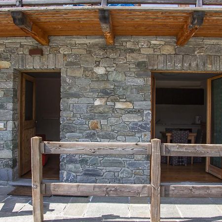 Maison Carrel Elegant 7 Breuil-Cervinia Exteriör bild