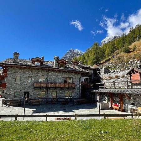 Maison Carrel Elegant 7 Breuil-Cervinia Exteriör bild
