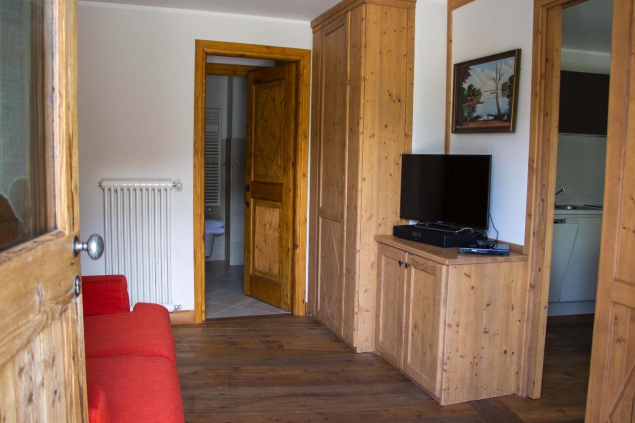 Maison Carrel Elegant 7 Breuil-Cervinia Exteriör bild