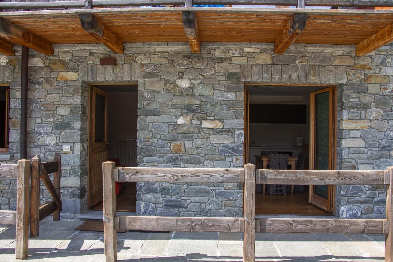 Maison Carrel Elegant 7 Breuil-Cervinia Exteriör bild