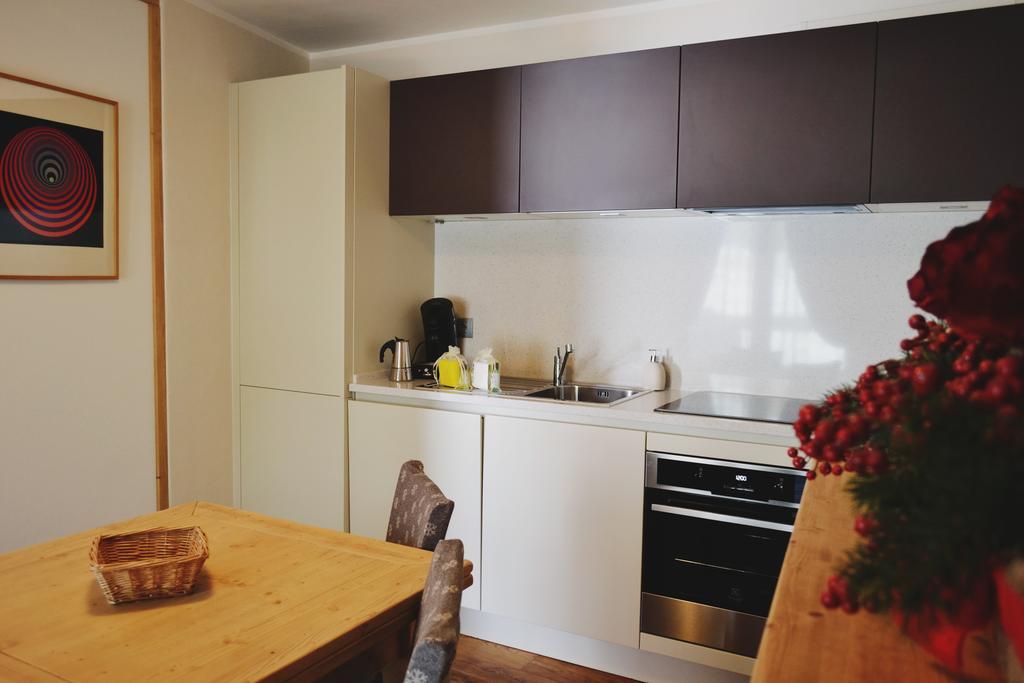 Maison Carrel Elegant 7 Breuil-Cervinia Exteriör bild