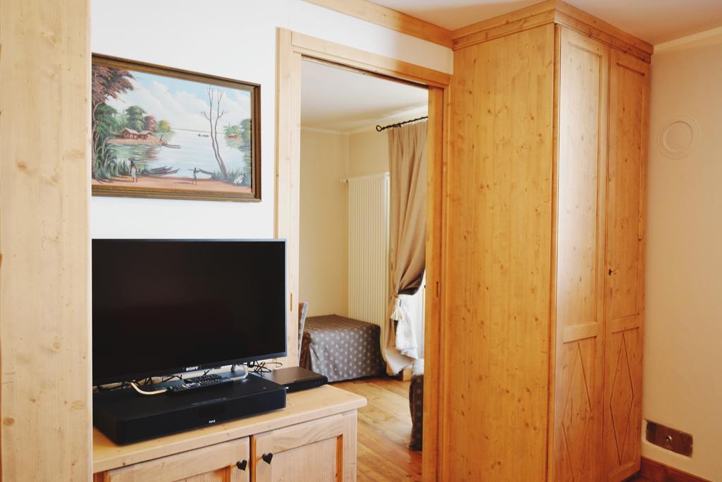 Maison Carrel Elegant 7 Breuil-Cervinia Exteriör bild