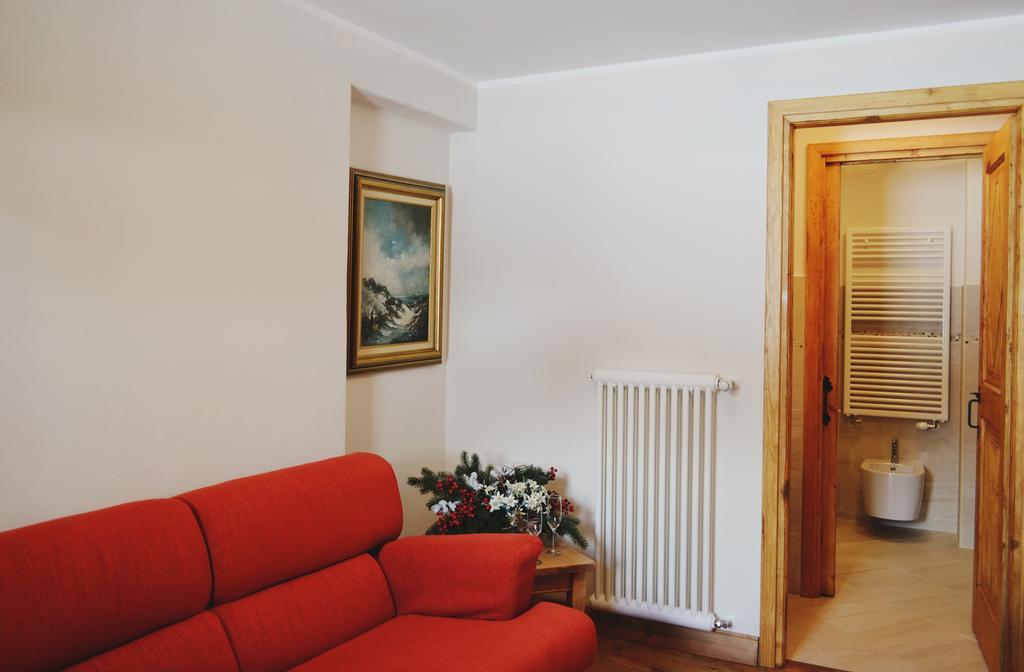 Maison Carrel Elegant 7 Breuil-Cervinia Exteriör bild