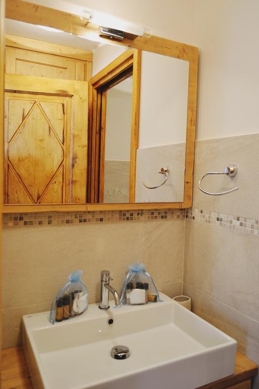 Maison Carrel Elegant 7 Breuil-Cervinia Exteriör bild