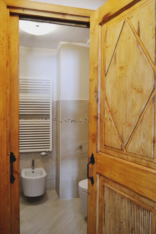 Maison Carrel Elegant 7 Breuil-Cervinia Exteriör bild