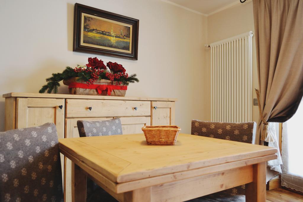 Maison Carrel Elegant 7 Breuil-Cervinia Exteriör bild